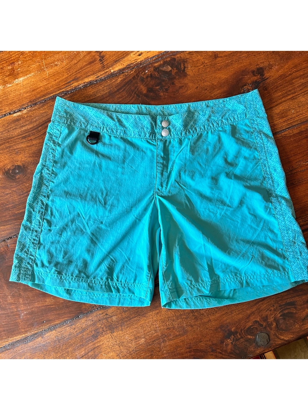 Eddie Bauer water/ swim /board shorts NWT size 8